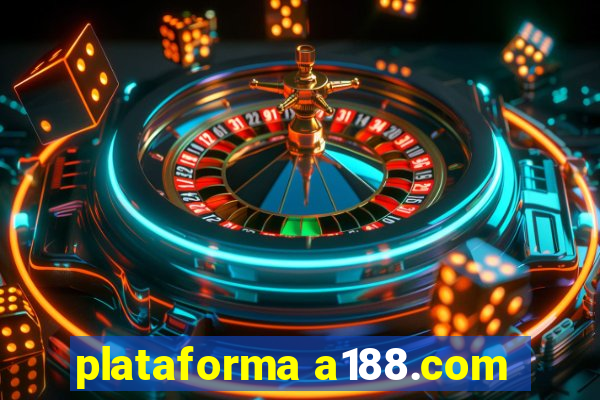 plataforma a188.com